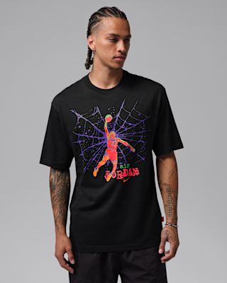 Jordan Brooklyn Men's Long-Sleeve Crew. Nike.com